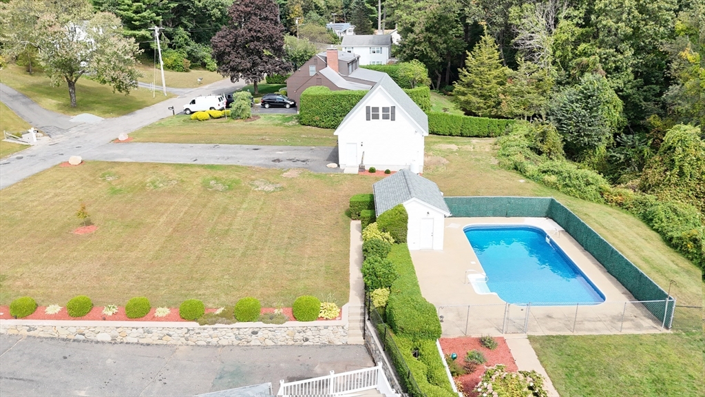 13 Juniper Hill Road Ware, MA 01082 - Photo 33 of 42 a view of swimming pool with a yard