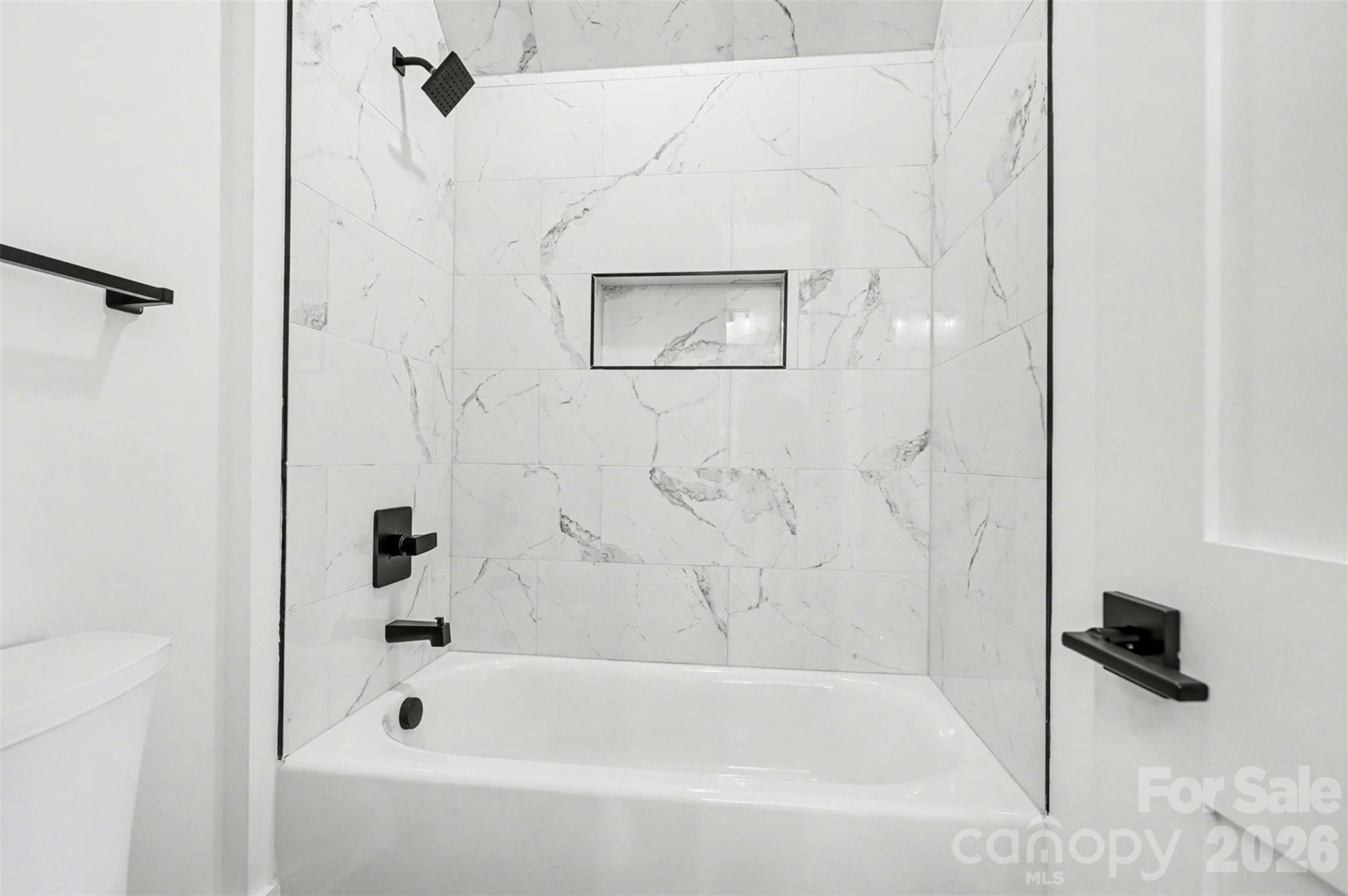 149 Shady Cove Road Troutman, NC 28166 - Photo 39 of 48 a bathroom with a bathtub