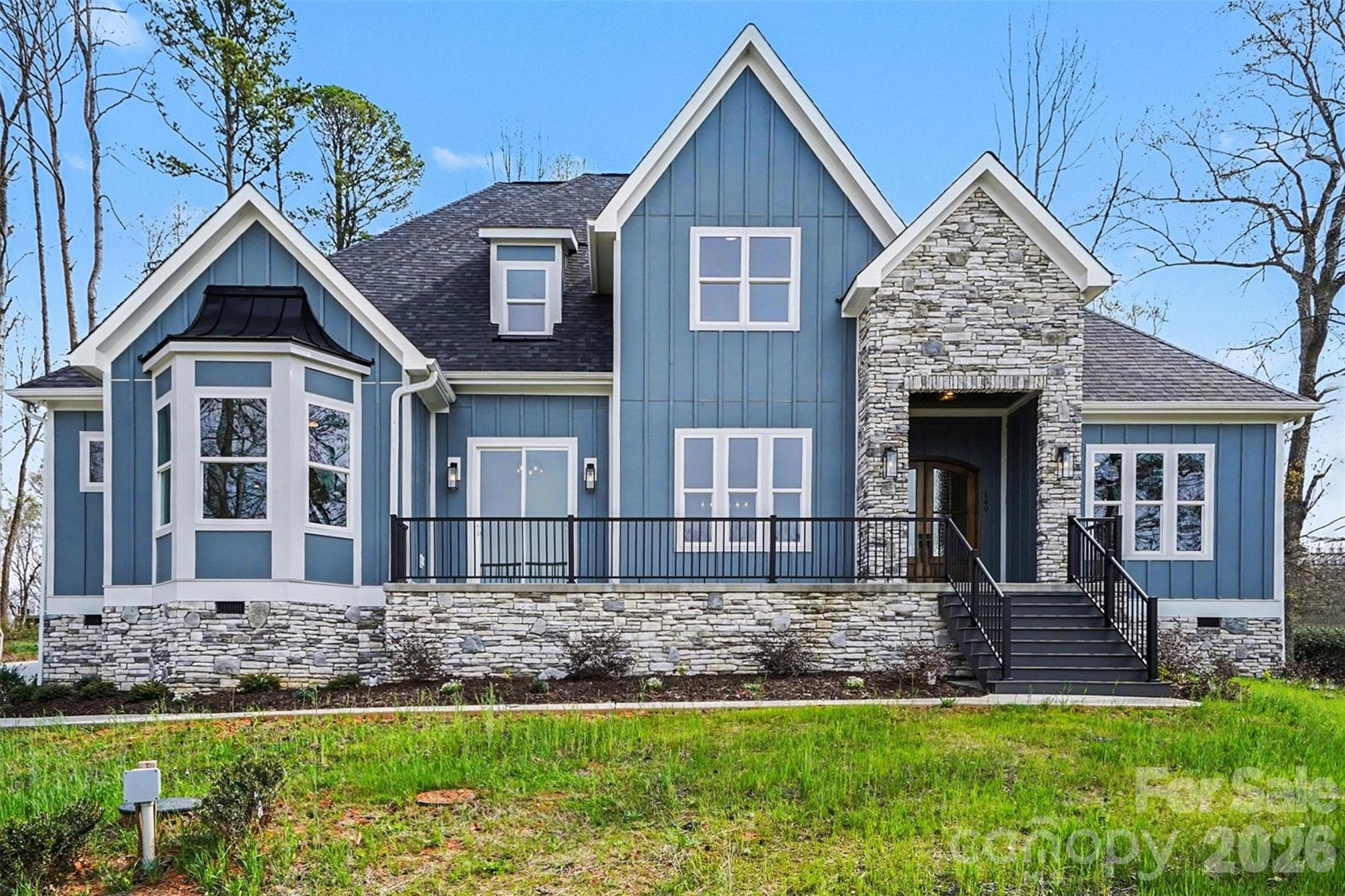 149 Shady Cove Road Troutman, NC 28166 - Photo 4 of 48