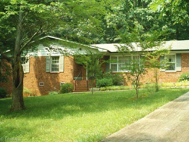 1925 Maple Leaf Court Rural Hall, NC 27045 - Photo 1 of 1 Exterior Front.