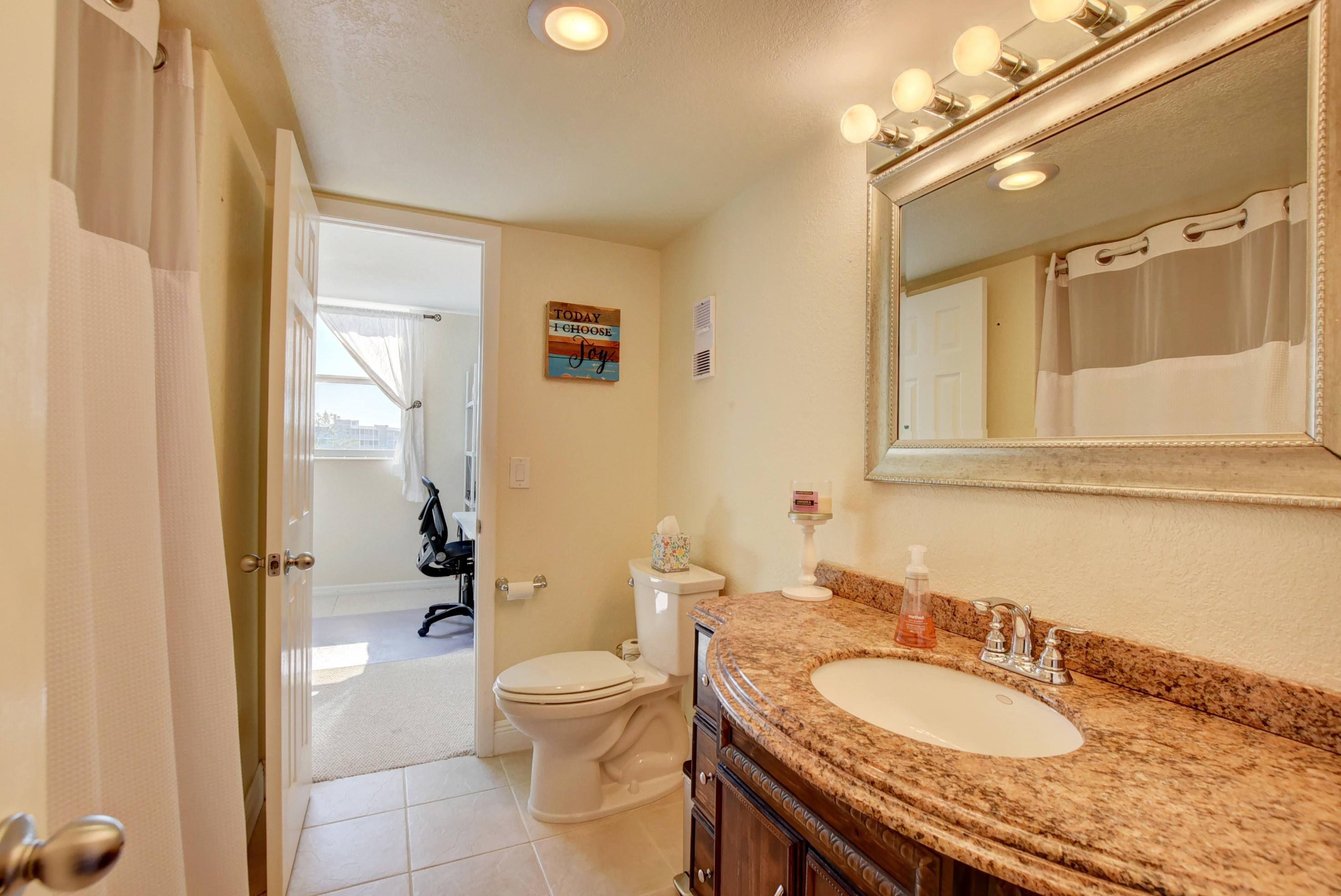 250 Northwest 67th Street, Unit 418 Boca Raton, FL 33487 - Photo 27 of 33 Updated Second Bath