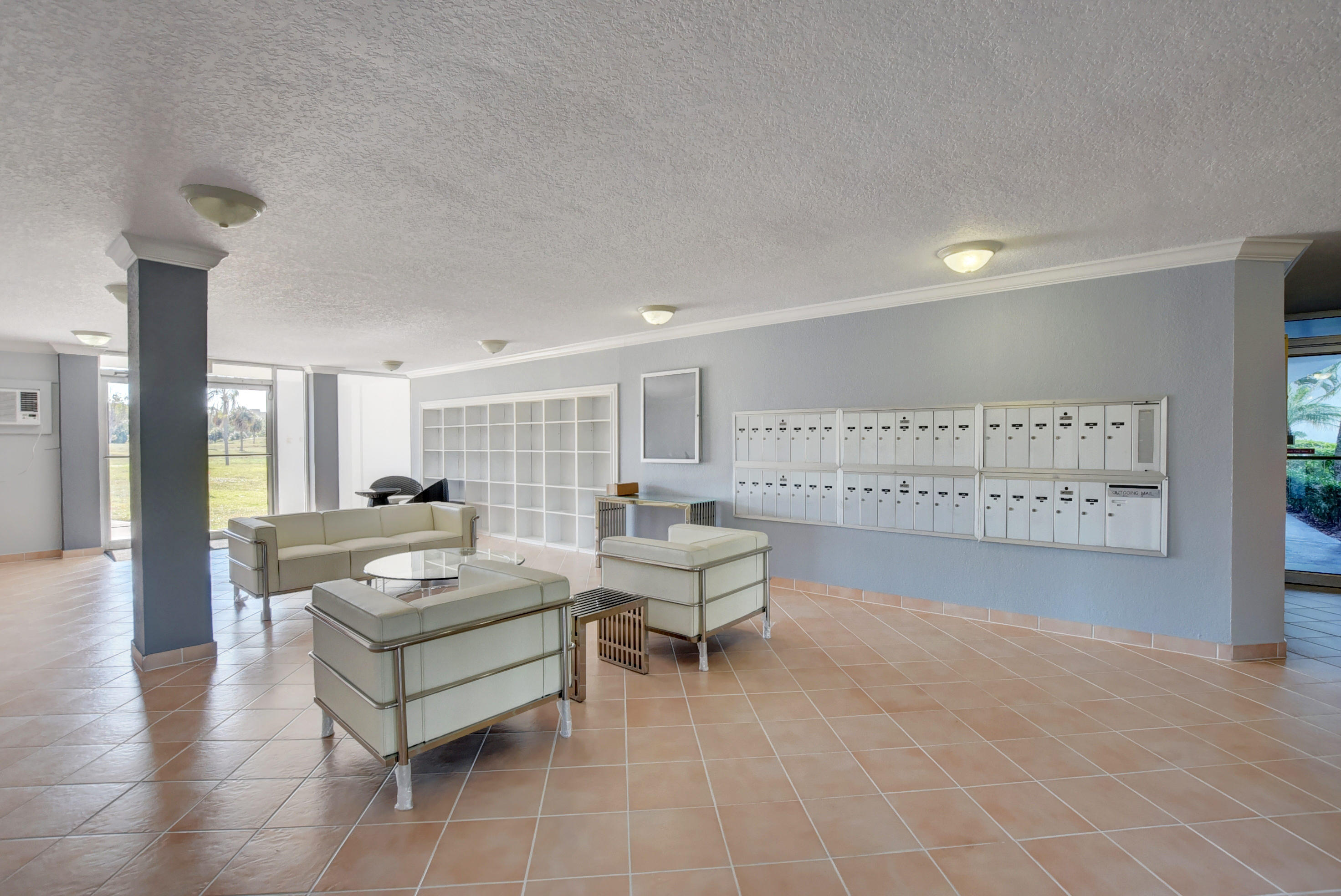 Remodeled Lobby