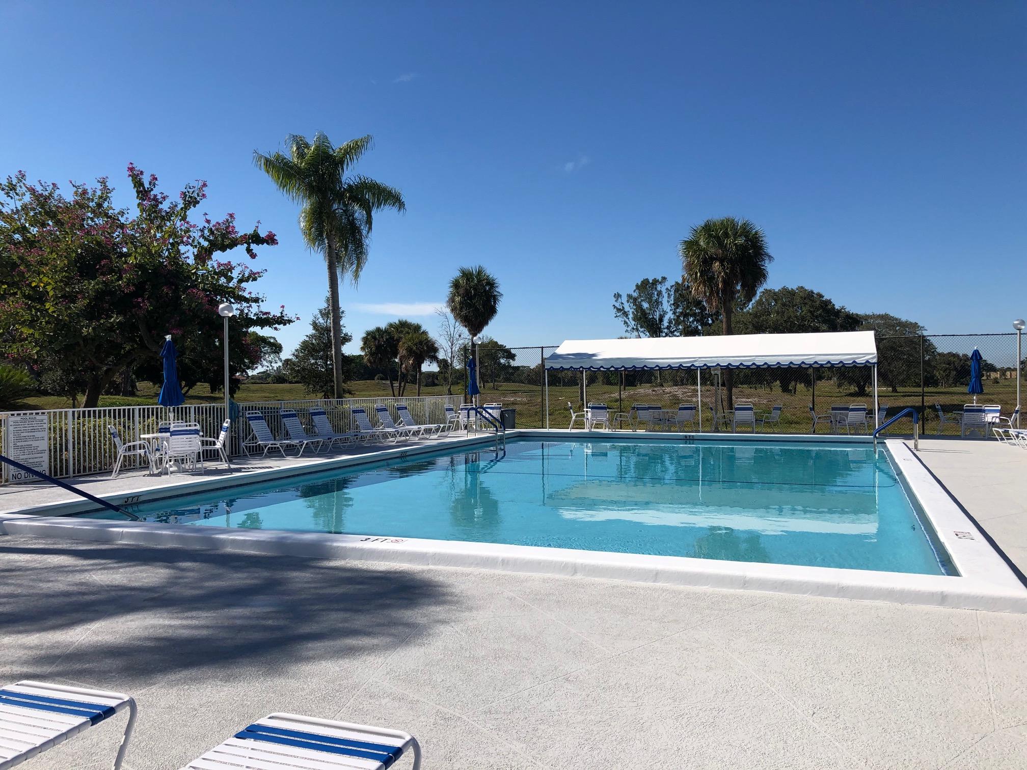 250 Northwest 67th Street, Unit 418 Boca Raton, FL 33487 - Photo 32 of 33 Community Pool