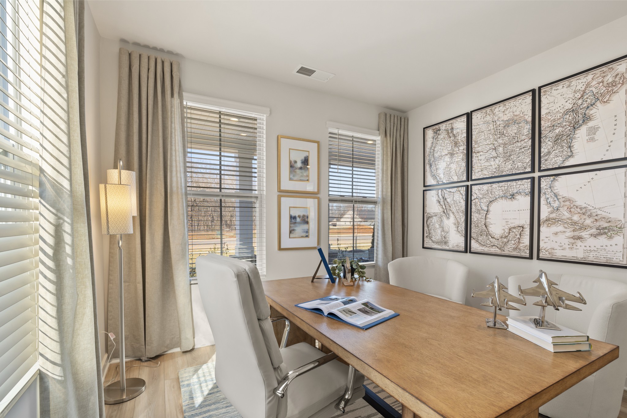 6364 North New Hope Road Hermitage, TN 37076 - Photo 5 of 56 a view of a dining room with furniture and window