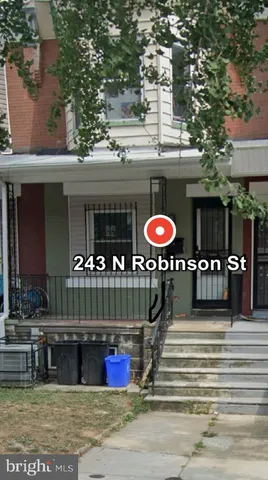 $194,580 | 243 North Robinson Street, Philadelphia, PA 19139