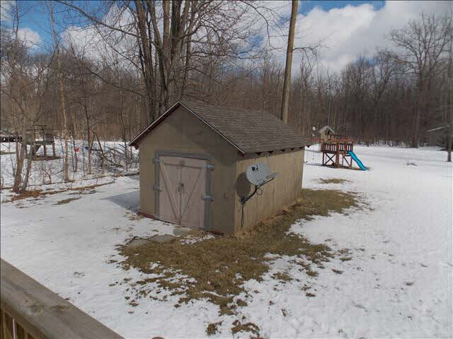 7375 Geiger Road Temperance, MI 48182 - Photo 13 of 20 Shed