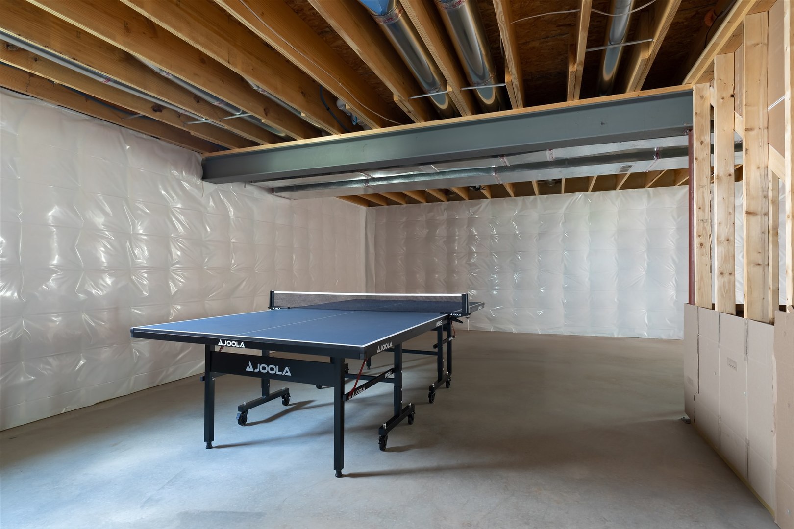 2512 Savanna Road Bloomington, IL 61705 - Photo 26 of 31 a view of a room with a wooden table and chairs