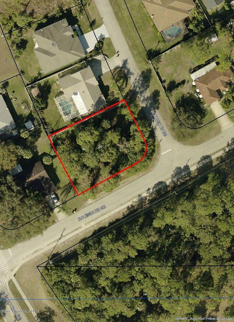 1690 Somber (corner Of Raleigh Rd ) Avenue Palm Bay, FL 32909 - Photo 1 of 2 Somber 2