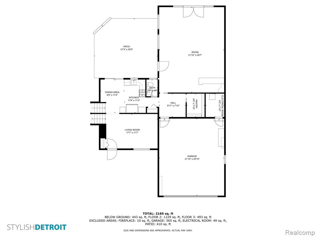 4029 West Maple Road Wixom, MI 48393 - Photo 27 of 30