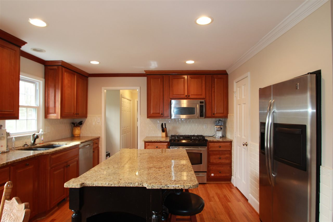 604 Westbrook Drive Raleigh, NC 27615 - Photo 3 of 15 Kitchen