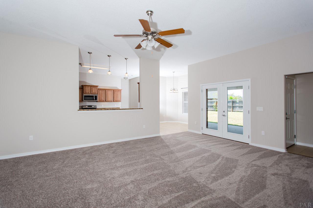 2281 Pine Hammock Road Navarre, FL 32566 - Photo 13 of 44 Living Room