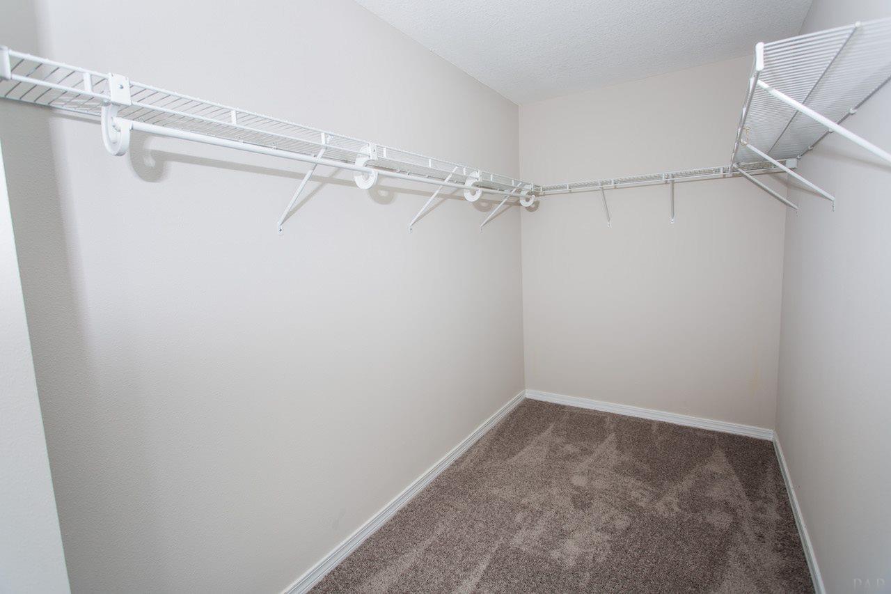 2281 Pine Hammock Road Navarre, FL 32566 - Photo 24 of 44 Master Bath Closet