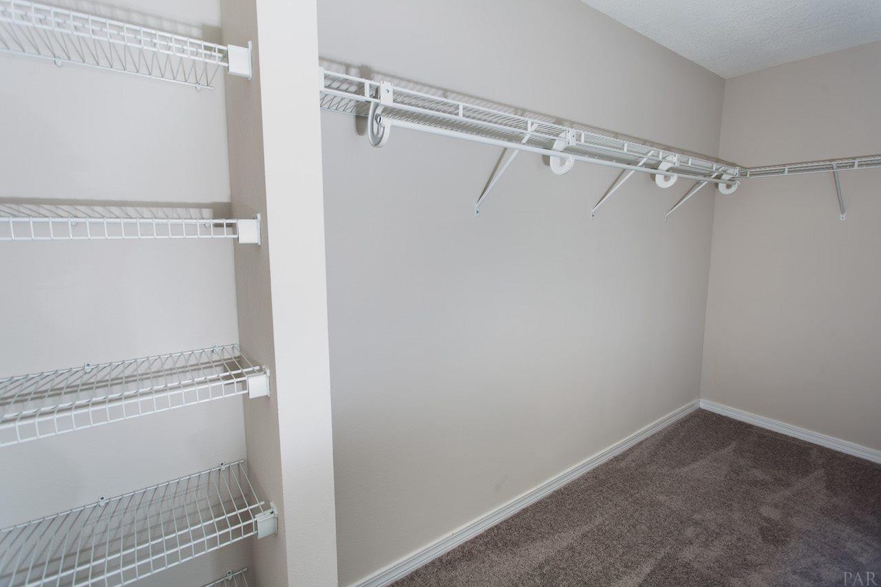 2281 Pine Hammock Road Navarre, FL 32566 - Photo 25 of 44 Master Bath Closet