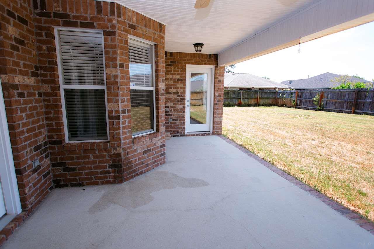 2281 Pine Hammock Road Navarre, FL 32566 - Photo 38 of 44 Back Porch