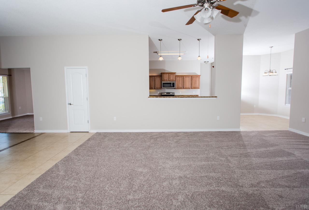 2281 Pine Hammock Road Navarre, FL 32566 - Photo 10 of 44 Living Room