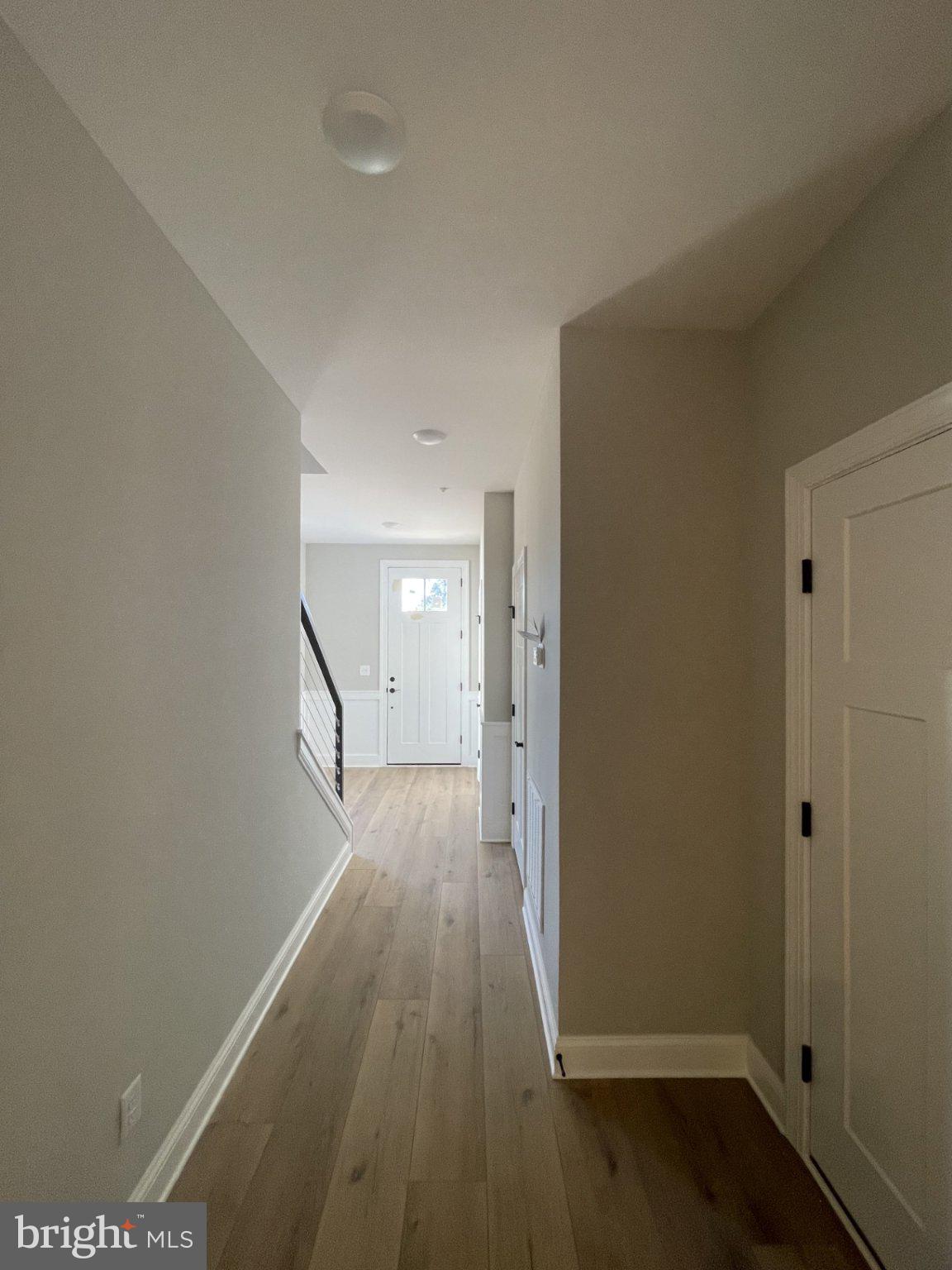 510 Talbot Road Stevensville, MD 21666 - Photo 12 of 31 View down Hall to foyer and front door