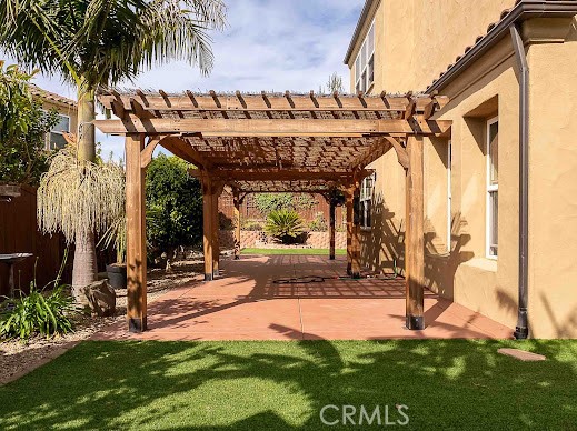 549 Palomar Circle Lompoc, CA 93436 - Photo 12 of 58 a view of outdoor space yard and porch