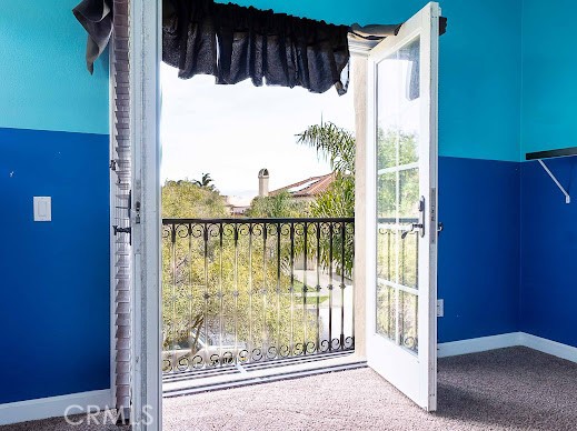 549 Palomar Circle Lompoc, CA 93436 - Photo 13 of 58 a view of a glass door with a outdoor space