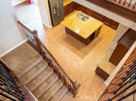 549 Palomar Circle Lompoc, CA 93436 - Photo 52 of 58 a view of staircase and utility room