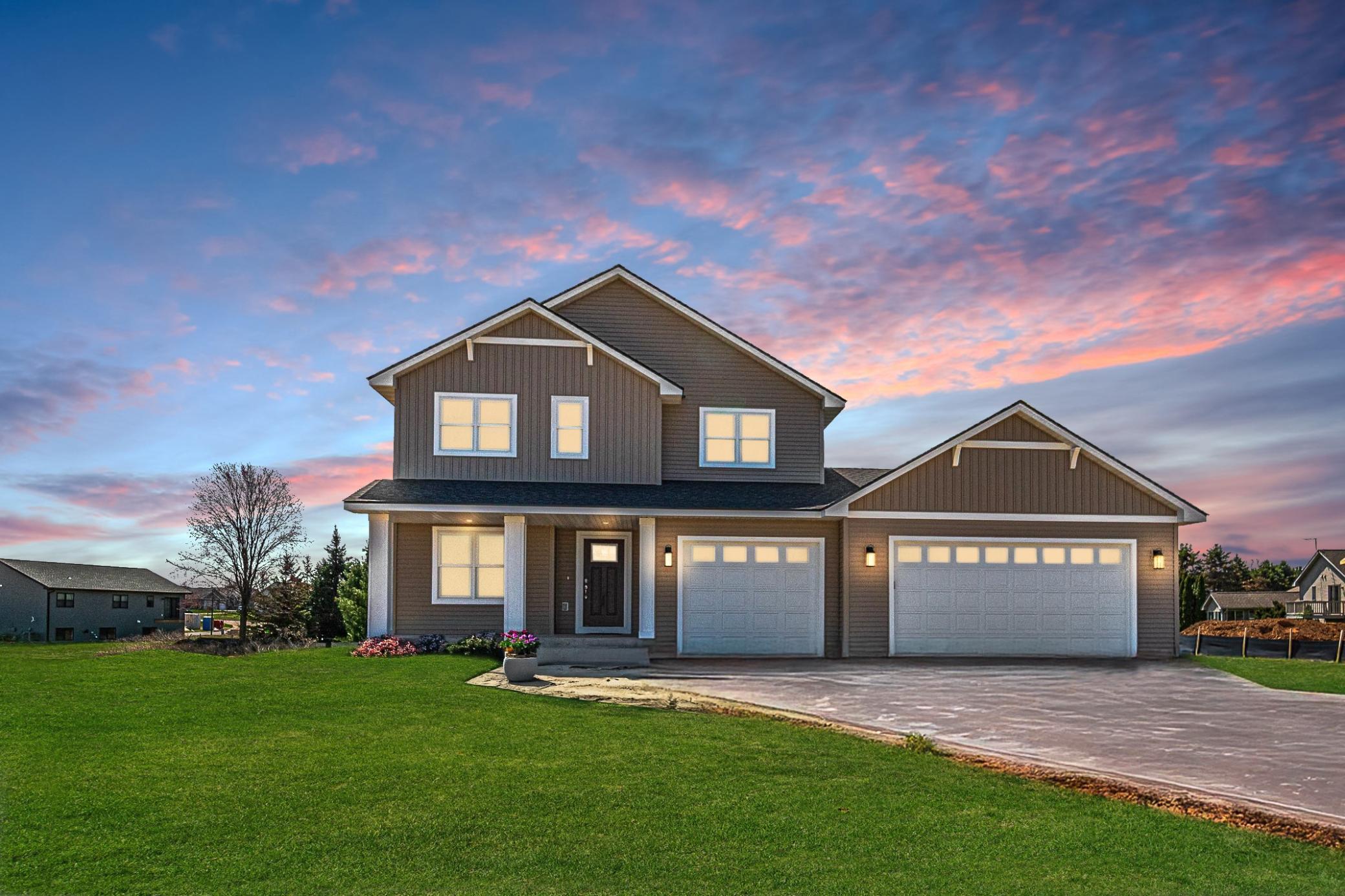 1458 Otter Way New Richmond, WI 54017 - Photo 1 of 48