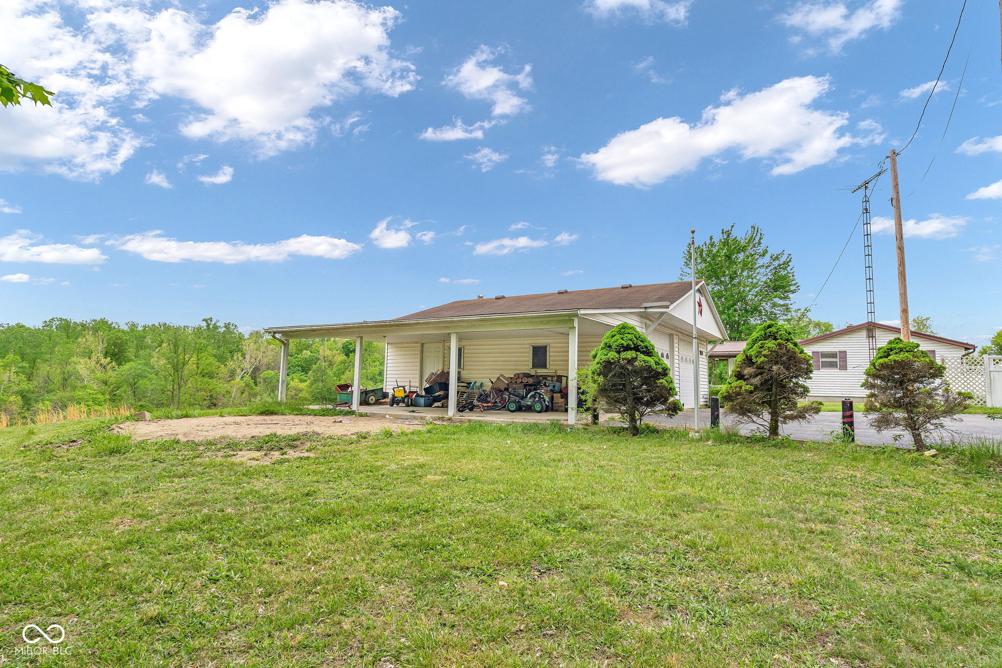 1892 Maze Road Spencer, IN 47460 - Photo 33 of 45