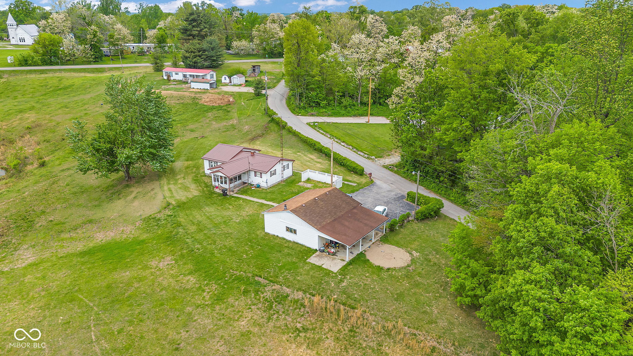 1892 Maze Road Spencer, IN 47460 - Photo 41 of 45