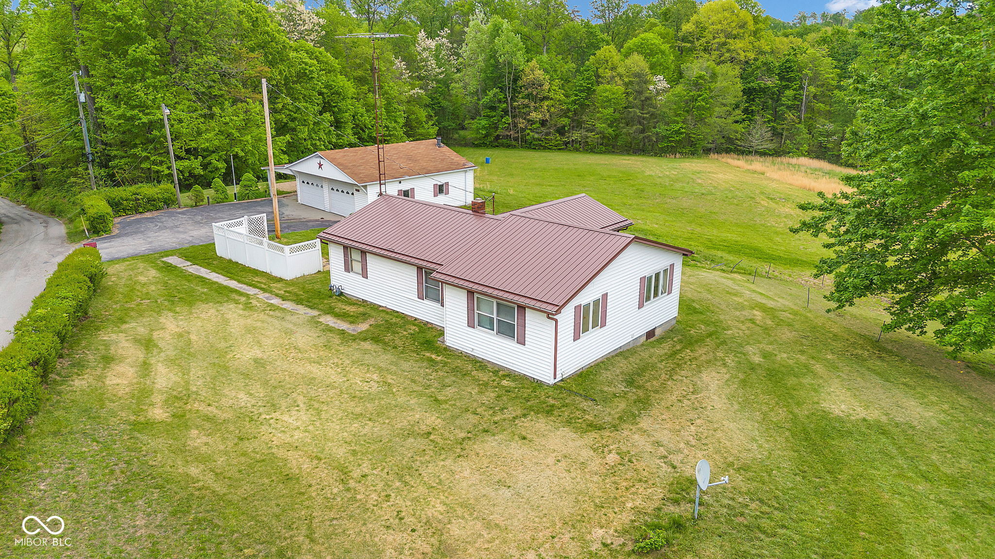 1892 Maze Road Spencer, IN 47460 - Photo 42 of 45