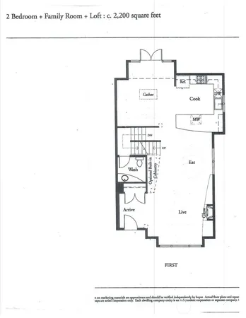 $6,200 | 10410 Northeast 12th Street, Unit 106, Bellevue, WA 98004