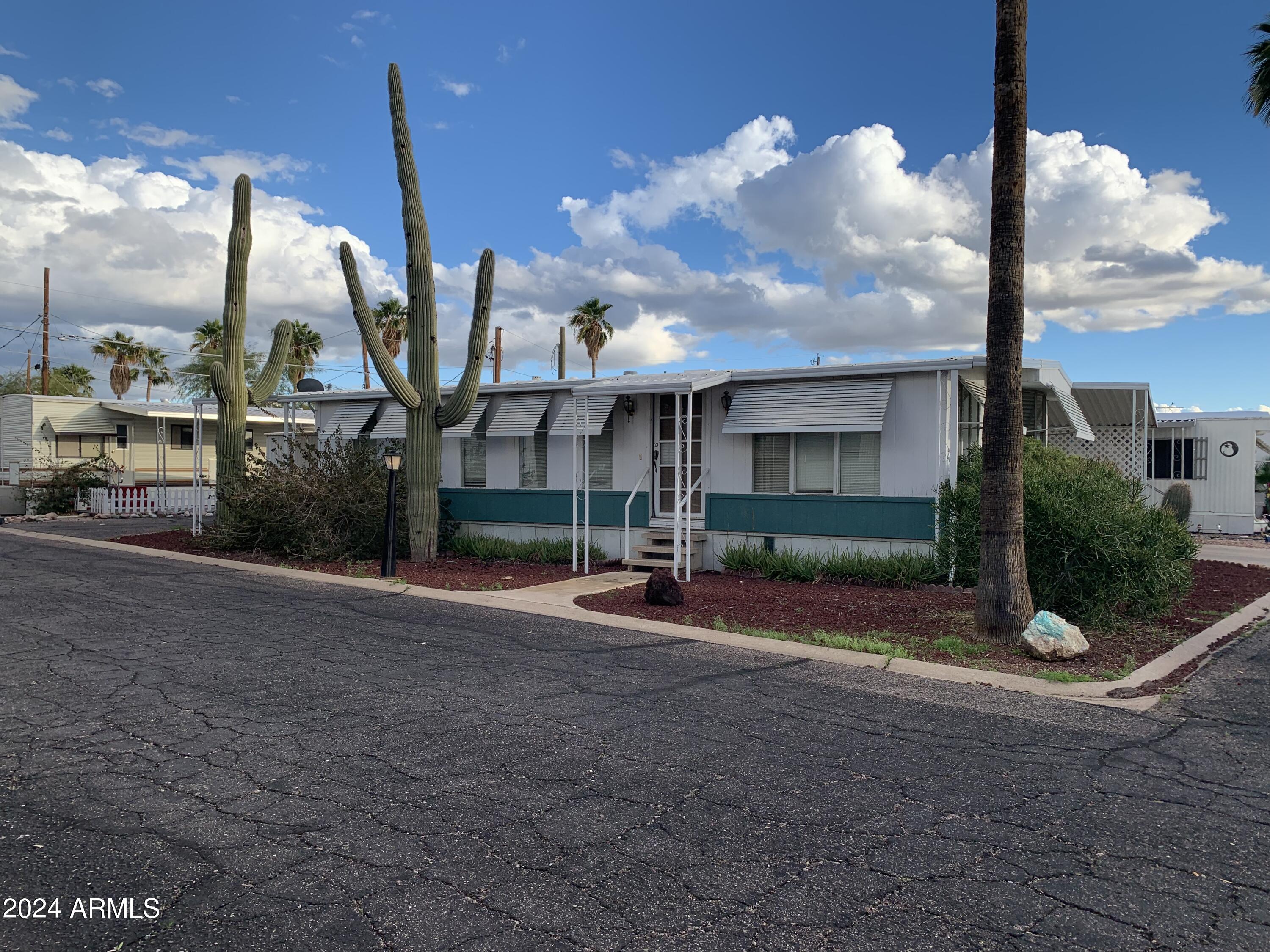 1131 South Meridian Road, Unit 25 Apache Junction, AZ 85120 - Photo 1 of 21 IMG_6176 (1)