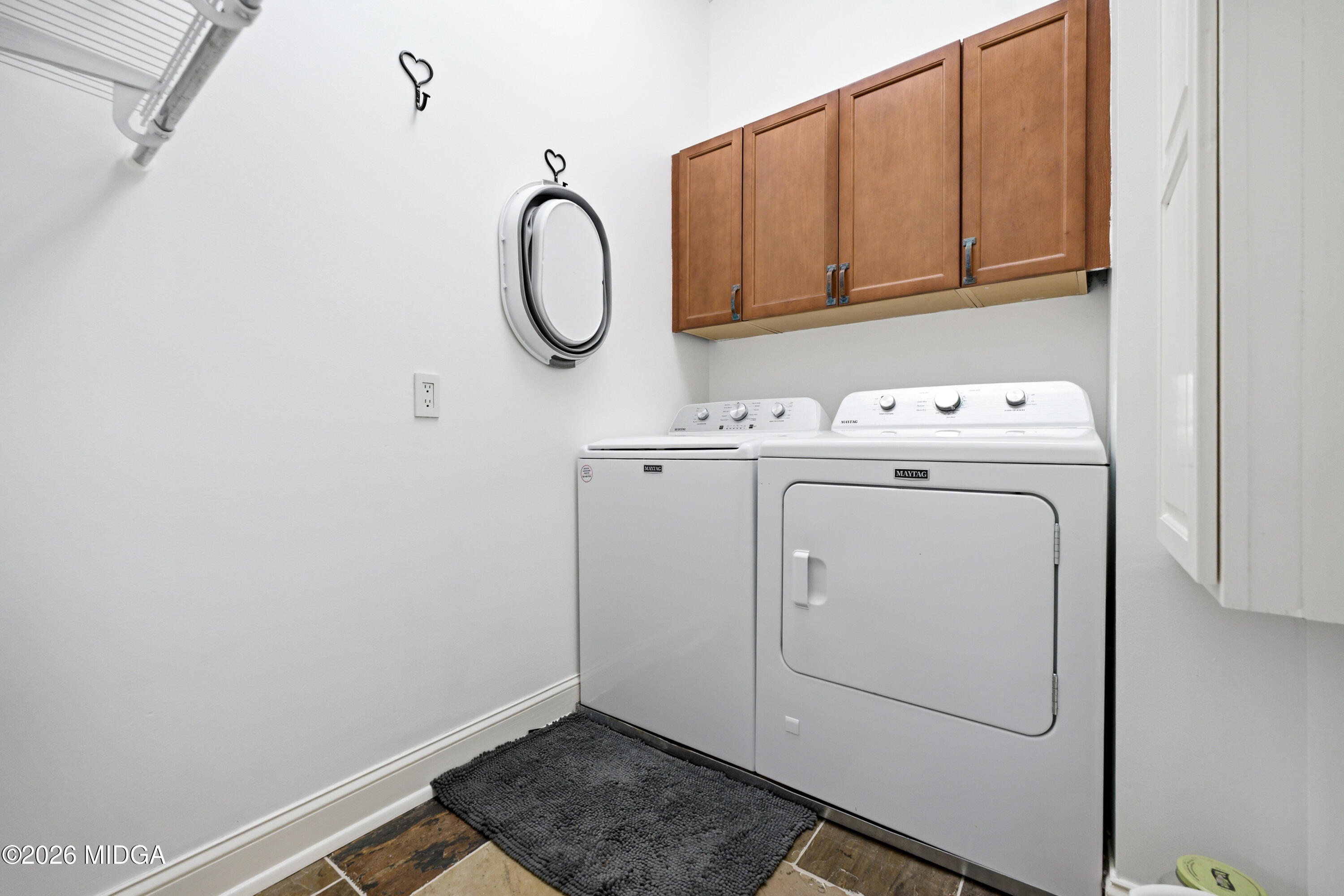 13 Southern Waters Way Forsyth, GA 31029 - Photo 52 of 112 a utility room with dryer and washer