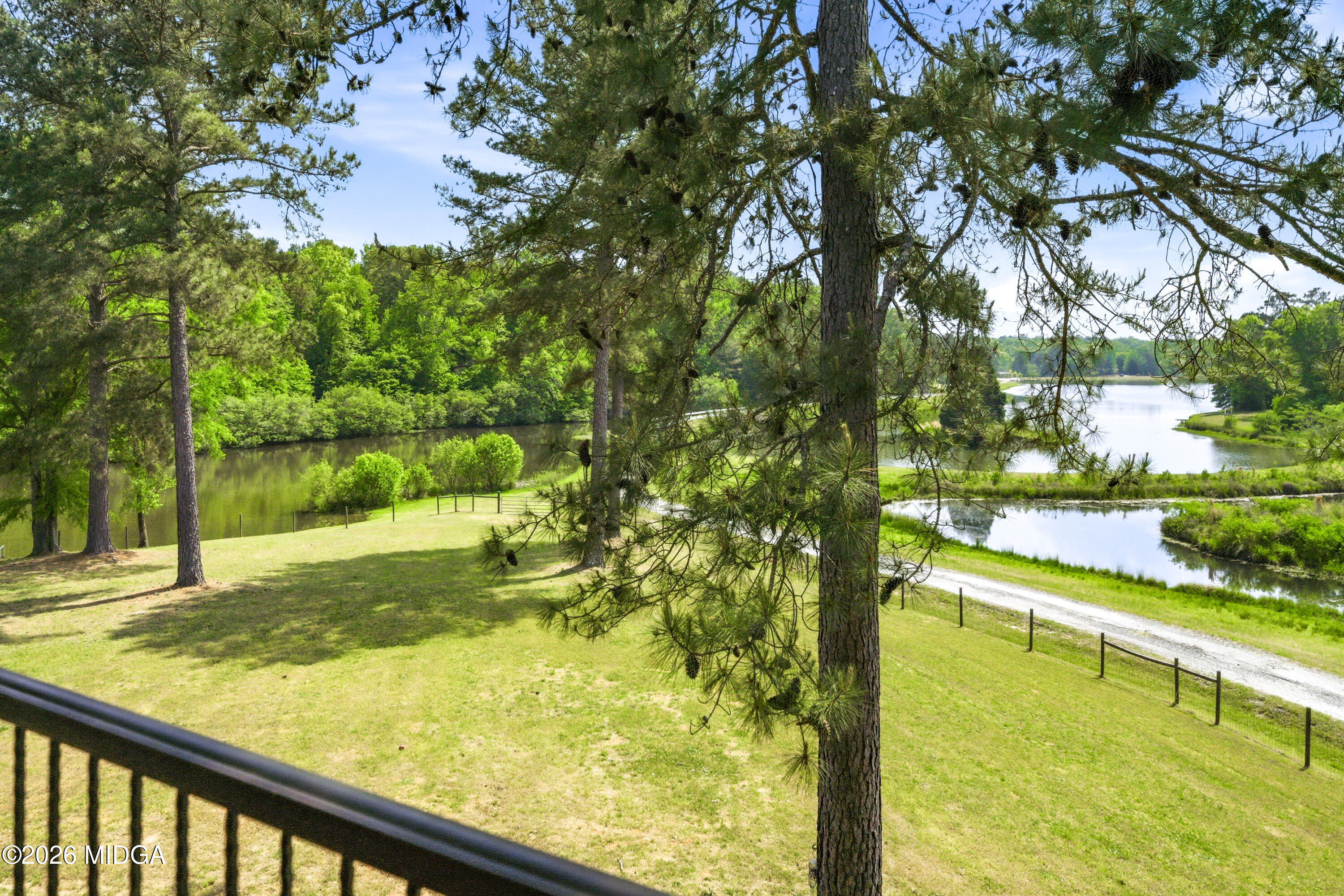 13 Southern Waters Way Forsyth, GA 31029 - Photo 86 of 112 a view of swimming pool from a lake view