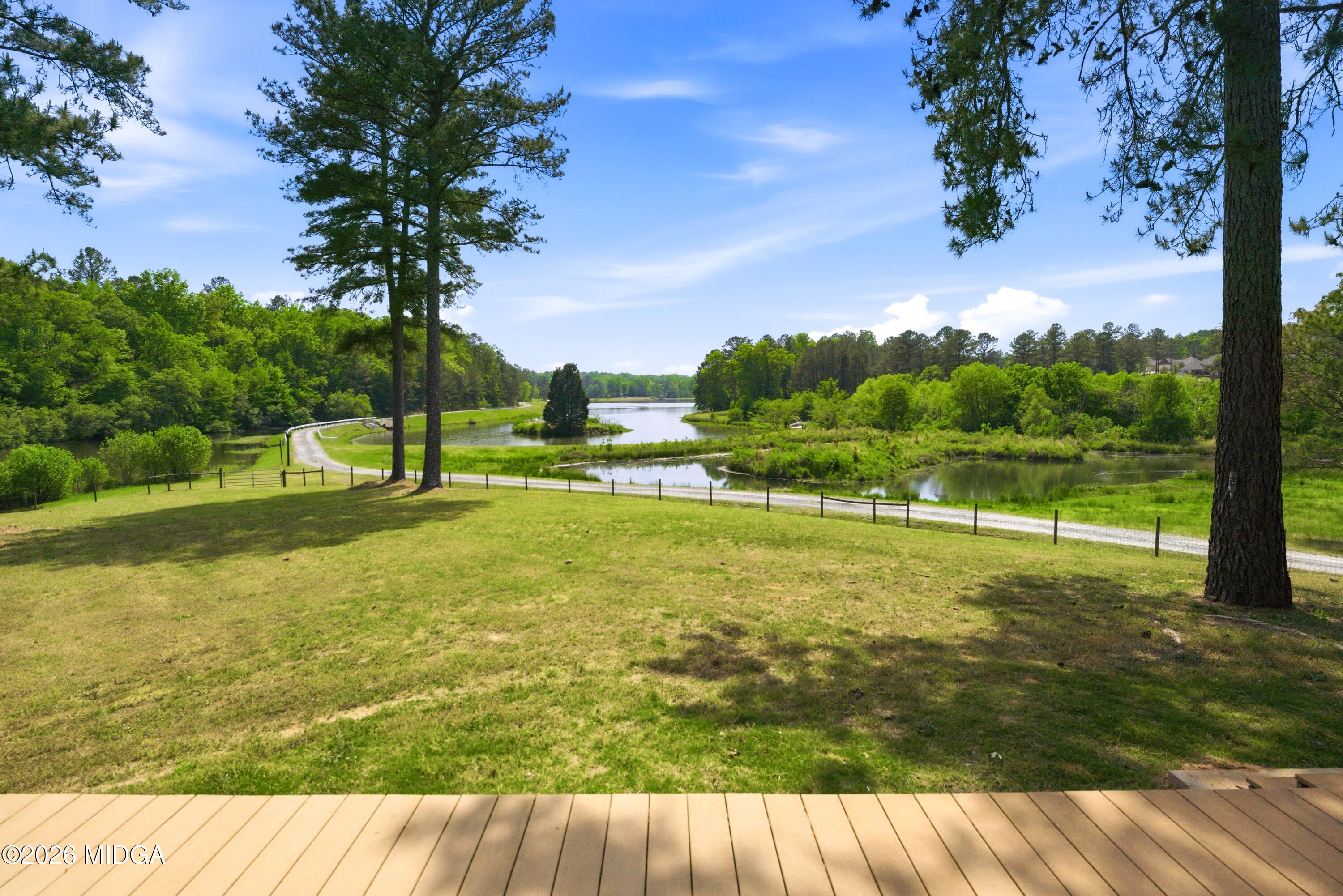 13 Southern Waters Way Forsyth, GA 31029 - Photo 87 of 112 a view of an outdoor space and swimming pool
