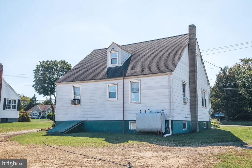383 Elk Road Monroeville, NJ 08343 - Photo 17 of 25 a view of a house with a yard