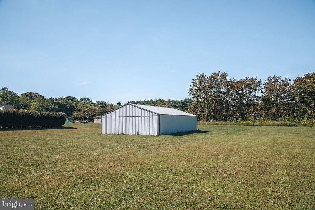 383 Elk Road Monroeville, NJ 08343 - Photo 22 of 25 a view of a field with an ocean
