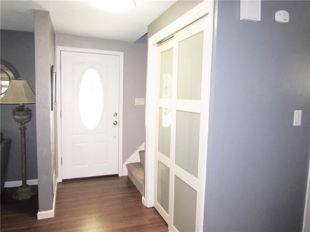 705 Bittersweet Road Monroeville, PA 15146 - Photo 6 of 25 From the Entry, you have views of the Kitchen, Dining Room & Living Room.