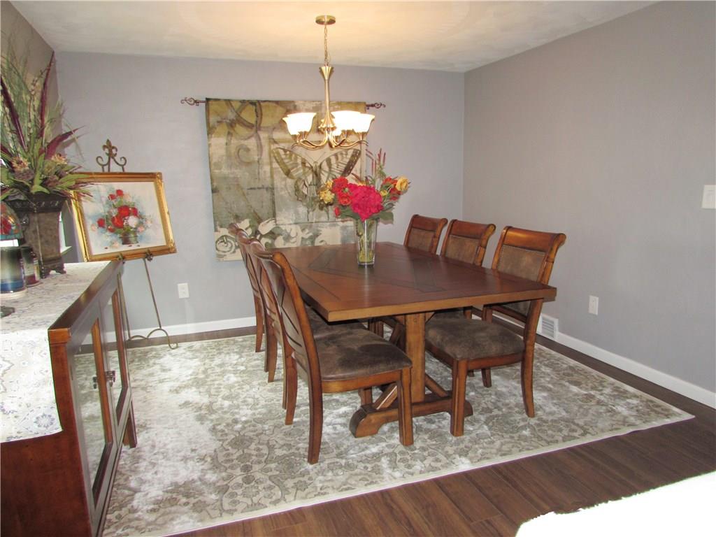 705 Bittersweet Road Monroeville, PA 15146 - Photo 9 of 25 Another view of the beautiful Dining Room