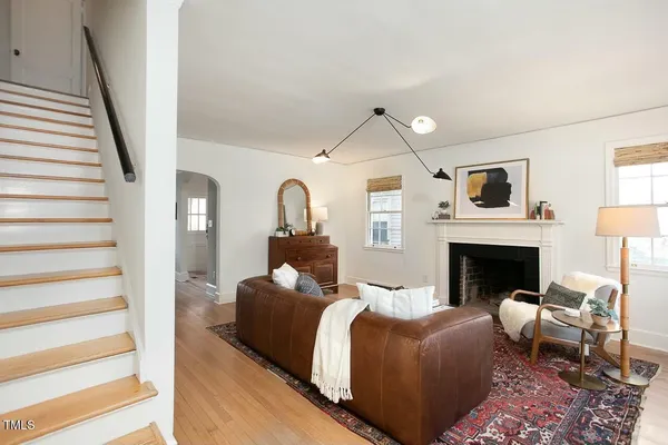 $2,500 | 821 North Buchanan Boulevard, Unit B, Durham, NC 27701