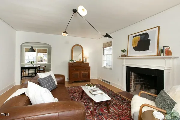 $2,500 | 821 North Buchanan Boulevard, Unit B, Durham, NC 27701