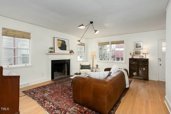 $2,500 | 821 North Buchanan Boulevard, Unit B, Durham, NC 27701