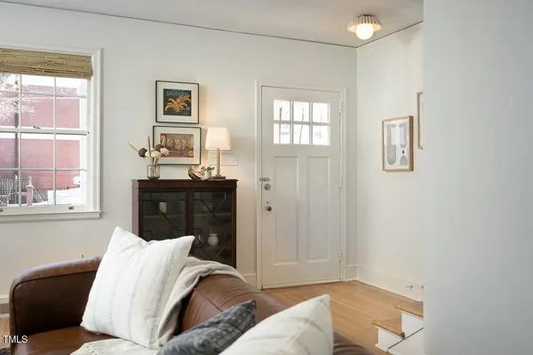 $2,500 | 821 North Buchanan Boulevard, Unit B, Durham, NC 27701