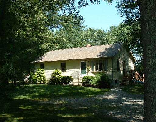 4 Haywood Road Coventry, RI 02816 - Photo 1 of 1 Exterior Front.
