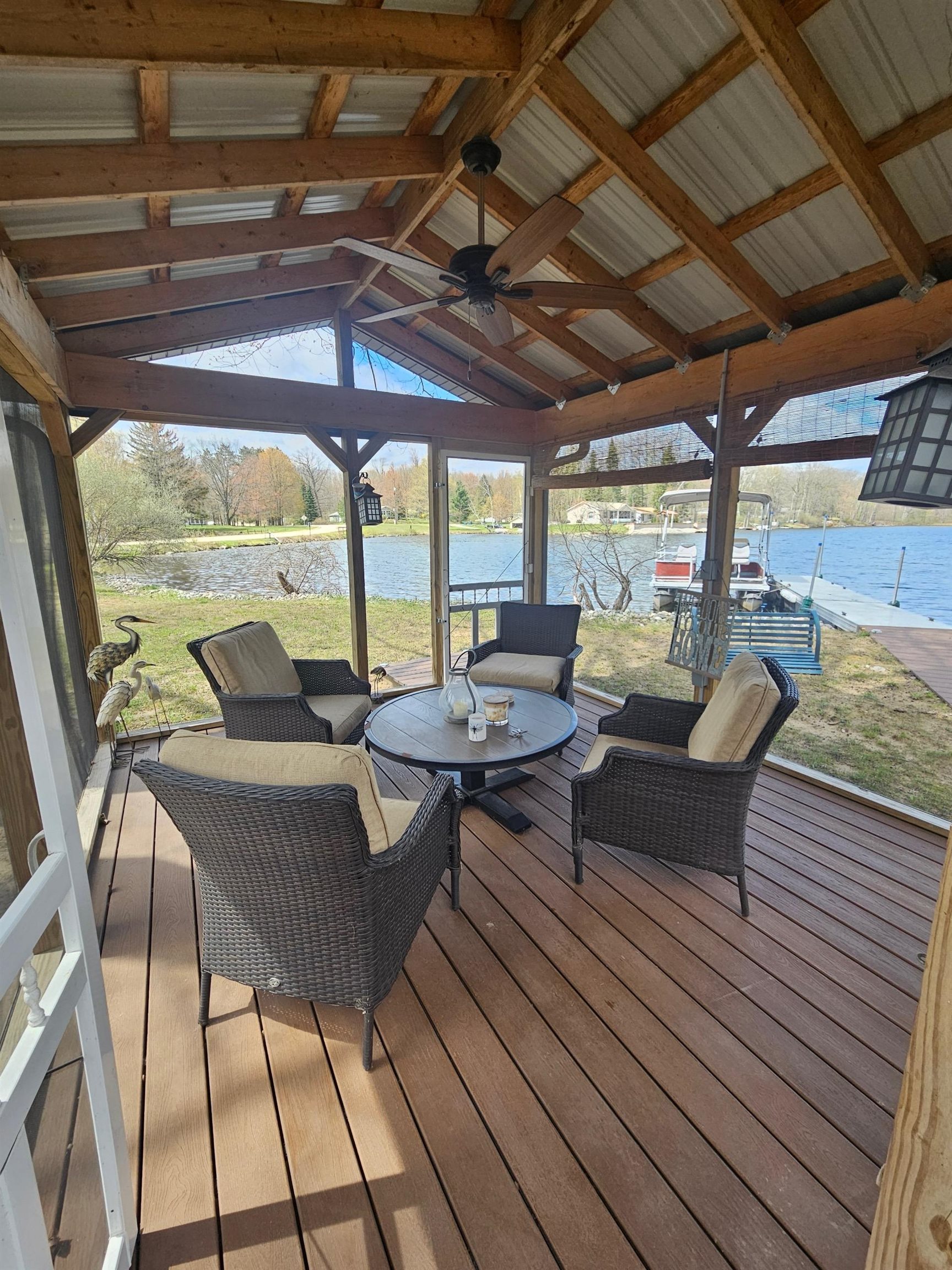 1371 East Springwood Lake Road Harrison, MI 48625 - Photo 49 of 51