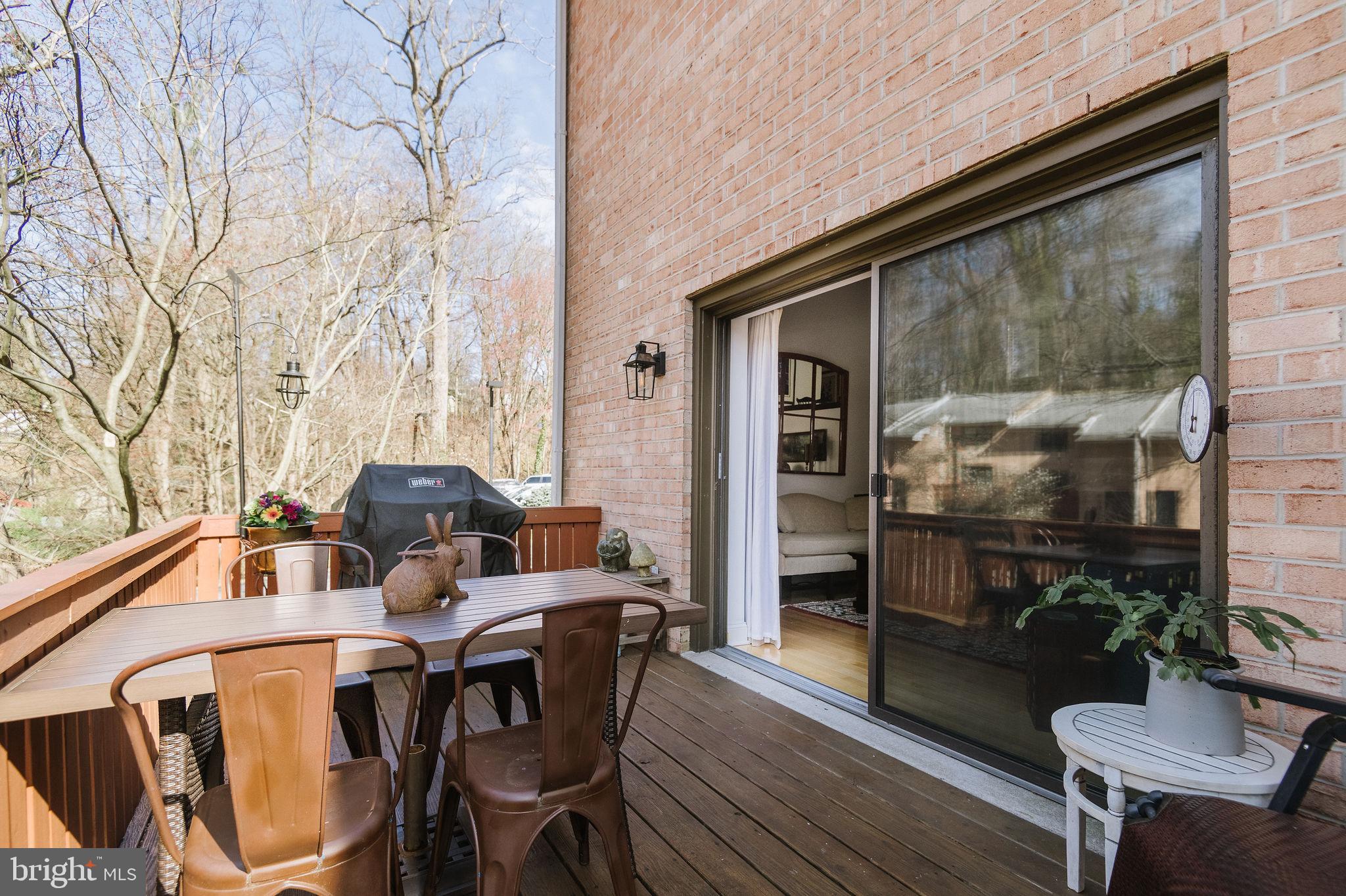 532 North Lemon Street Media, PA 19063 - Photo 25 of 63 a front view of a house with outdoor seating