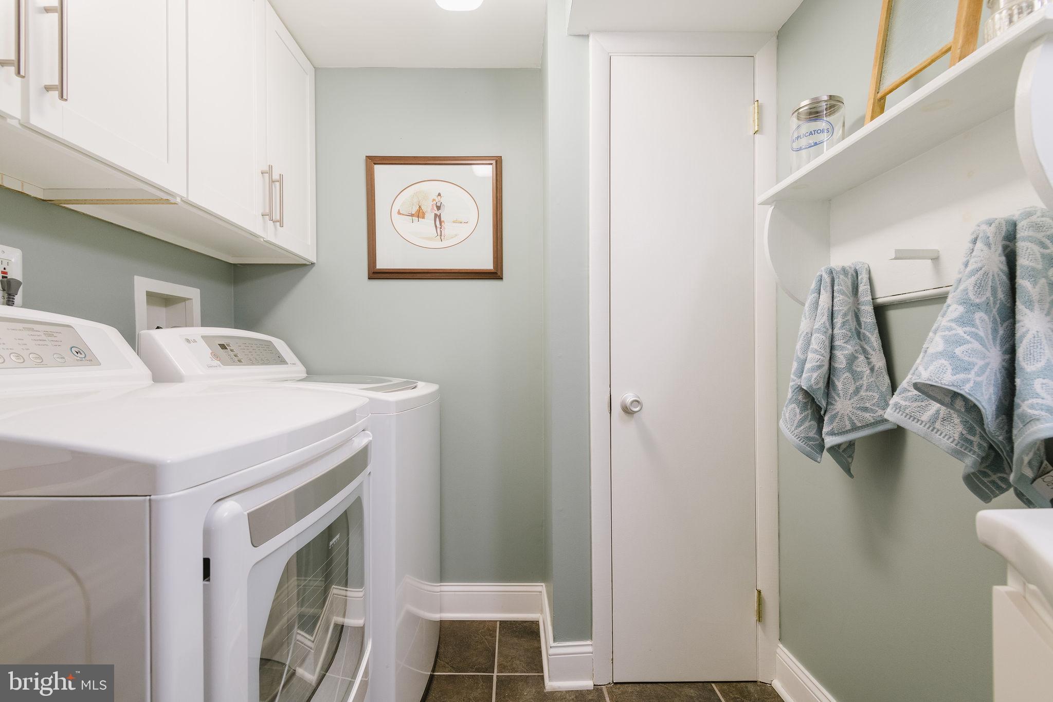 532 North Lemon Street Media, PA 19063 - Photo 55 of 63 a utility room with dryer and washer