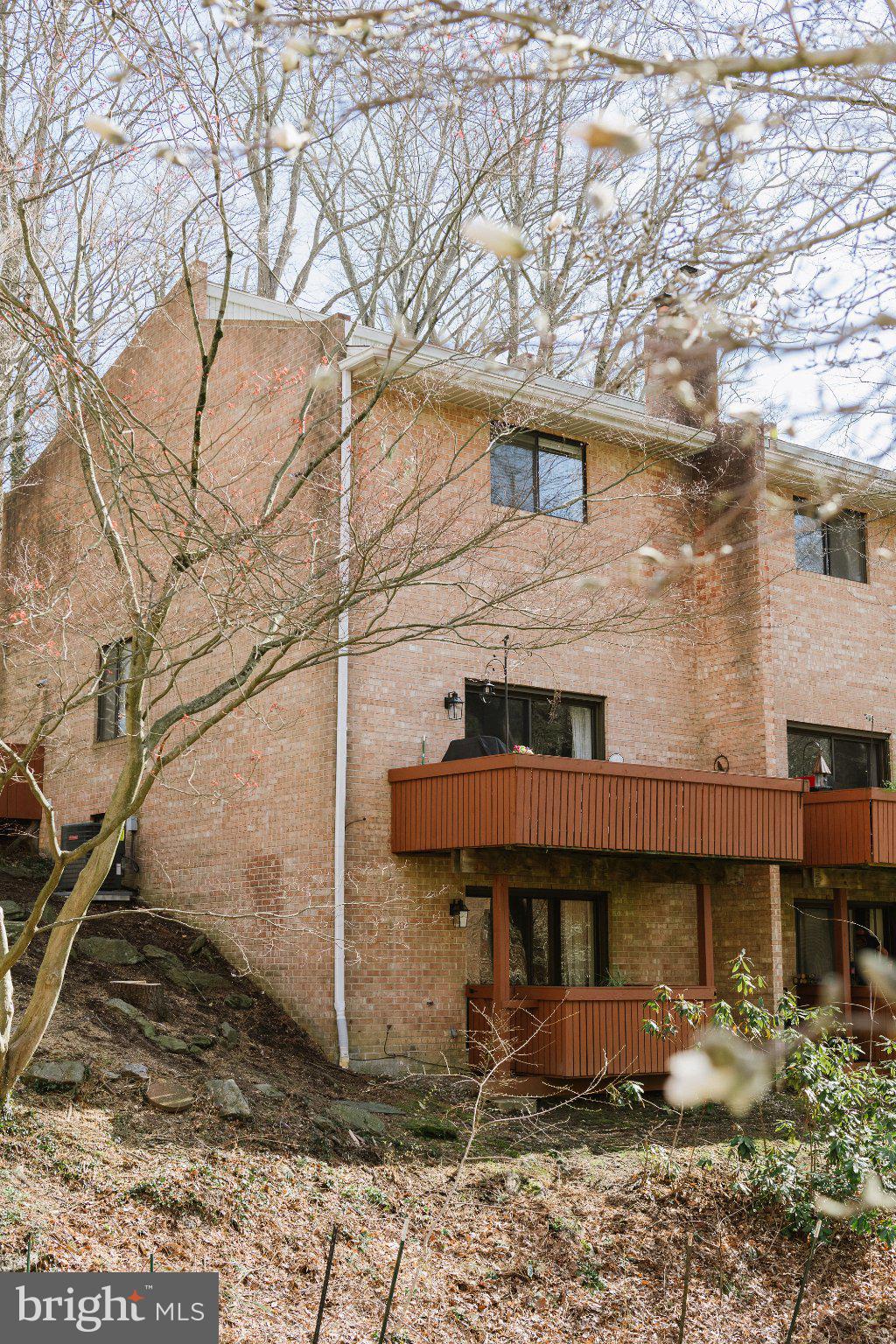 532 North Lemon Street Media, PA 19063 - Photo 60 of 63 a front view of a house with plants