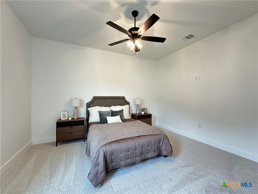 430 Dos Rios Drive Belton, TX 76513 - Photo 25 of 48 a bedroom with a bed and window