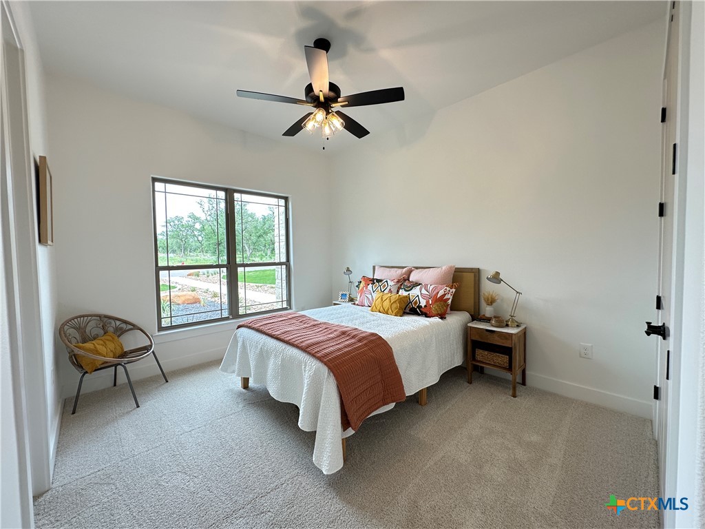 430 Dos Rios Drive Belton, TX 76513 - Photo 27 of 48 a bed room with a bed and a window