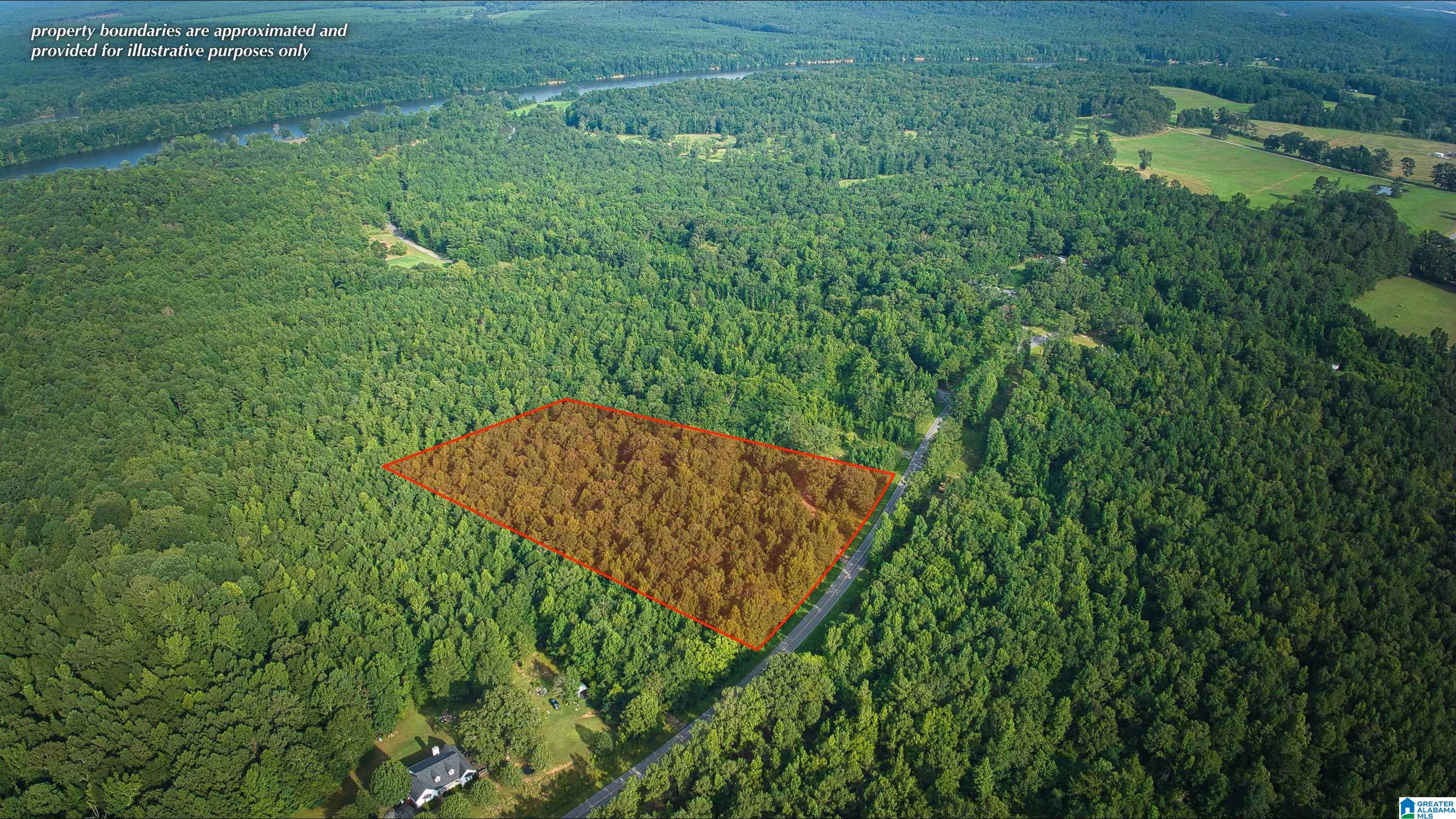 Lot 11 Woods Bend Road, Unit LOT 11 Ragland, AL 35131 - Photo 3 of 8