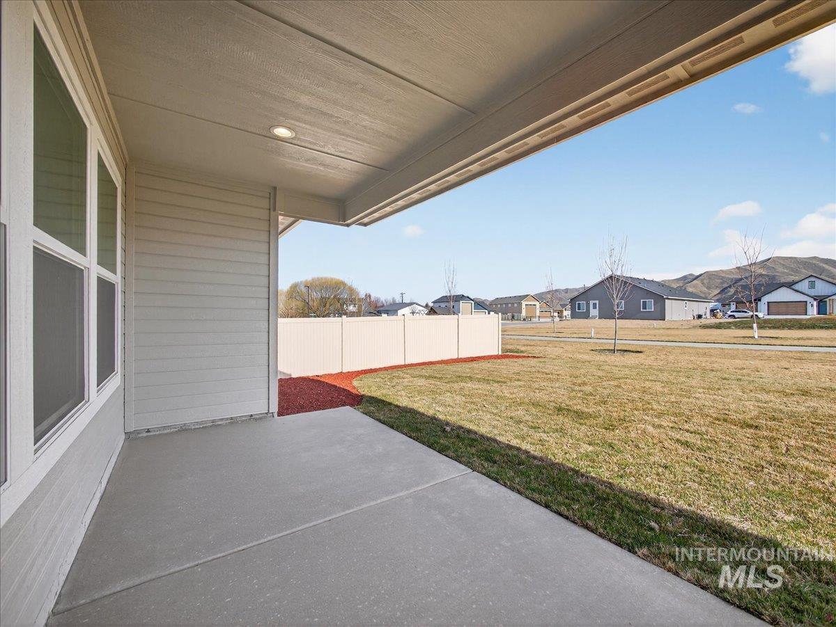 1410 Regency Way Emmett, ID 83617 - Photo 34 of 46 View of patio with a residential view