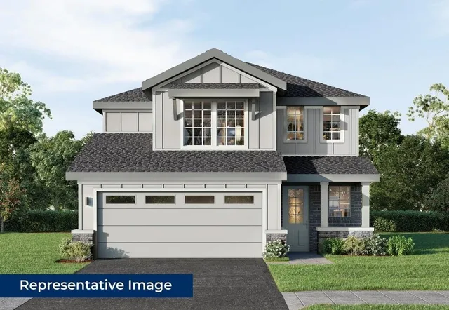 $433,422 | 2407 Overlook Drive, Melissa, TX 75454